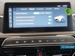 MG MG3 1.5 Comfort 85 kW (116 CV)