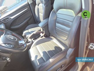 MG ZS 1.0T Luxury 82 kW (111 CV)