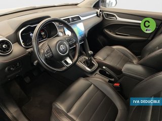 MG ZS 1.0T Luxury 82 kW (111 CV)