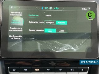 MG ZS 1.0T Luxury 82 kW (111 CV)