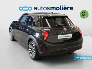 MINI Cooper C 115 kW (156 CV)