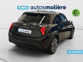 MINI Cooper C 115 kW (156 CV)