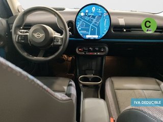 MINI Cooper C 115 kW (156 CV)