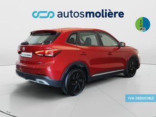 MG ZS 1.5 Hybrid+ Standard 145 kW (197 CV)