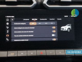 MG ZS 1.5 Hybrid+ Standard 145 kW (197 CV)