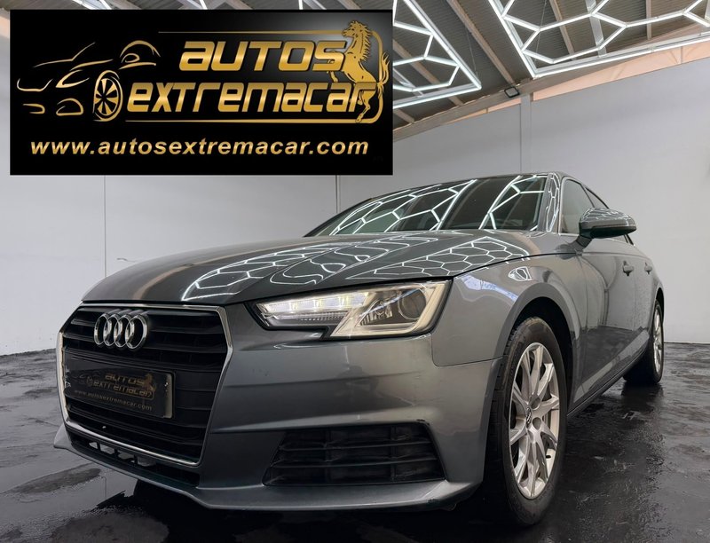 Audi A4 2.0 TDI S tronic 2016