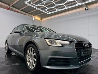 AUDI A4 2.0 TDI 150CV S-TRONIC 4PT 5PZ AÑO 2016