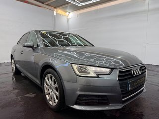 AUDI A4 2.0 TDI 150CV S-TRONIC 4PT 5PZ AÑO 2016