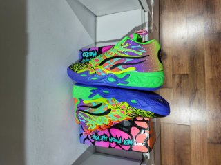Zapatillas Puma Basket Talla 44