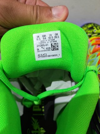 Zapatillas Puma Basket Talla 44