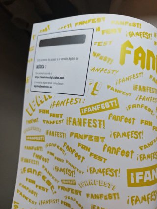 Libro Música Secundaria 1 Edelvives Fanfest