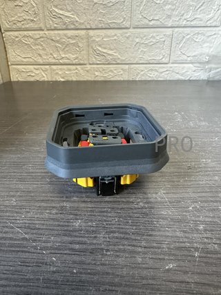 Doble interruptor Legrand