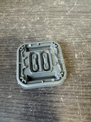 Doble interruptor Legrand
