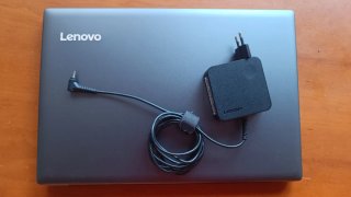 Portatil Lenovo 520 i5-8250/12/256/MX150-2GB