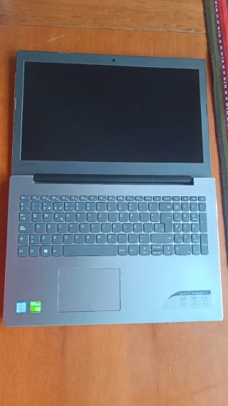 Portatil Lenovo 520 i5-8250/12/256/MX150-2GB