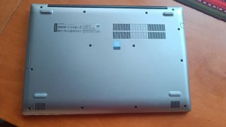 Portatil Lenovo 520 i5-8250/12/256/MX150-2GB