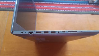 Portatil Lenovo 520 i5-8250/12/256/MX150-2GB