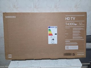 Samsung HD TV 32 pulgadas T4300