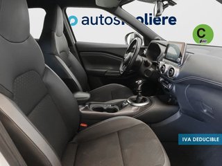 Nissan Juke DIG-T N-Design Black 84 kW (114 CV)