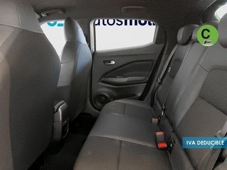 Nissan Juke DIG-T N-Design Black 84 kW (114 CV)
