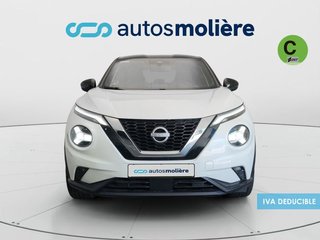 Nissan Juke DIG-T N-Design Black 84 kW (114 CV)