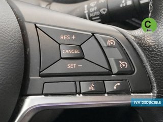 Nissan Juke DIG-T N-Design Black 84 kW (114 CV)