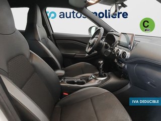 Nissan Juke DIG-T N-Design Black 84 kW (114 CV)
