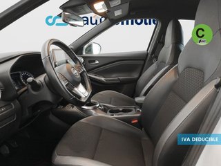 Nissan Juke DIG-T N-Design Black 84 kW (114 CV)