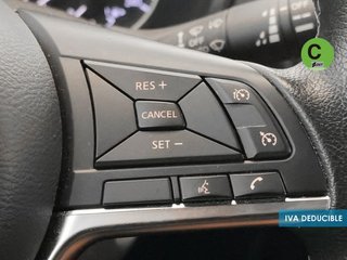 Nissan Juke DIG-T N-Design Black 84 kW (114 CV)