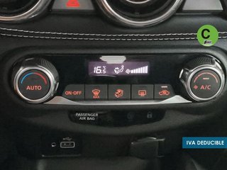 Nissan Juke DIG-T N-Design Black 84 kW (114 CV)