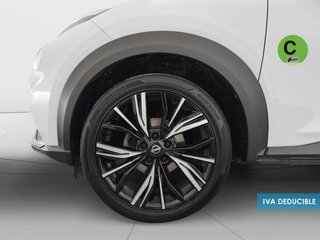 Nissan Juke DIG-T N-Design Black 84 kW (114 CV)