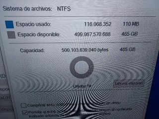 Disco Duro Externo TooQ 500GB