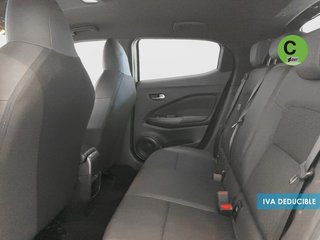 Nissan Juke DIG-T N-Design Black 84 kW (114 CV)