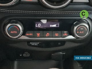Nissan Juke DIG-T N-Design Black 84 kW (114 CV)