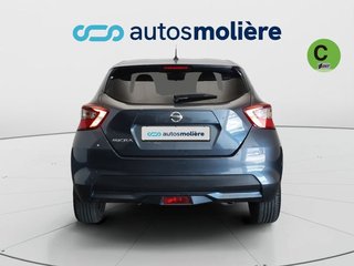 Nissan Micra IG-T 92 Acenta CVT 68 kW (92 CV)