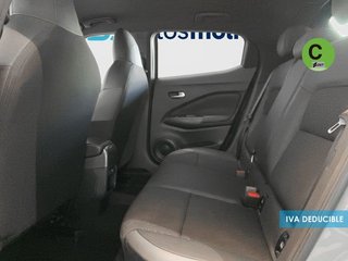 Nissan Juke DIG-T N-Design Black 84 kW (114 CV)