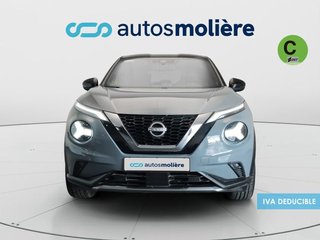 Nissan Juke DIG-T N-Design Black 84 kW (114 CV)