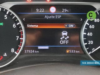 Nissan Juke DIG-T N-Design Black 84 kW (114 CV)