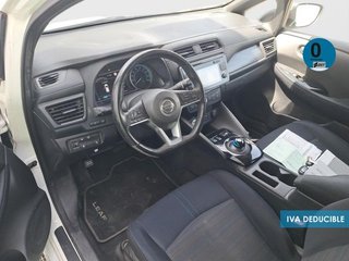 Nissan Leaf 40kWh Acenta 110 kW (150 CV)
