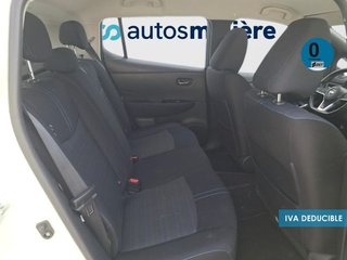 Nissan Leaf 40kWh Acenta 110 kW (150 CV)