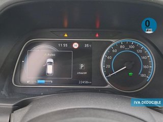 Nissan Leaf 40kWh Acenta 110 kW (150 CV)
