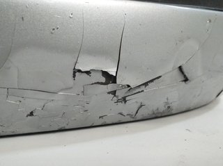 Paragolpes delantero citroen c4 coupe 1.6 377067