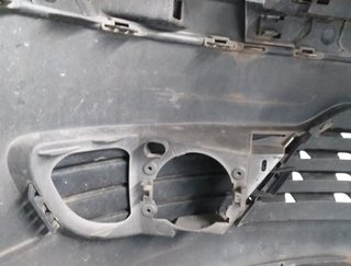 Paragolpes delantero citroen c4 coupe 1.6 377067