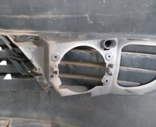 Paragolpes delantero citroen c4 coupe 1.6 377067