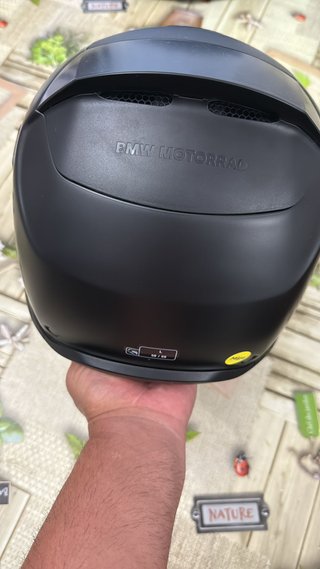 Casco BMW System 8 Carbon Talla L