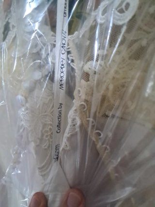 Traje de Novia Blanco