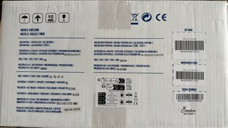 Calentador Gas Natural Emelson EMLCLE11NOX