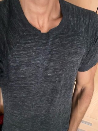 Camiseta Bench Gris Talla XL