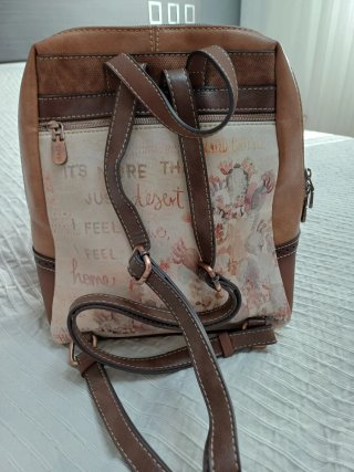 Mochila Anneke Nueva