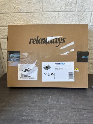 Supporto computer Relaxdays